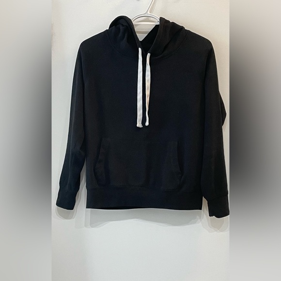 Black hoodie - size S - Picture 1 of 5